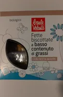 Fette biscottate a basso contenuto di grassi