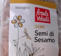 Semi di sesamo