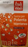 Farina per polenta istantanea