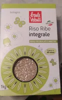 Riso ribe integrale