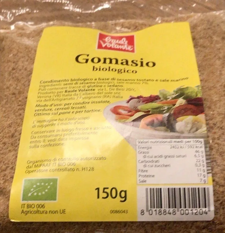 Gomasio