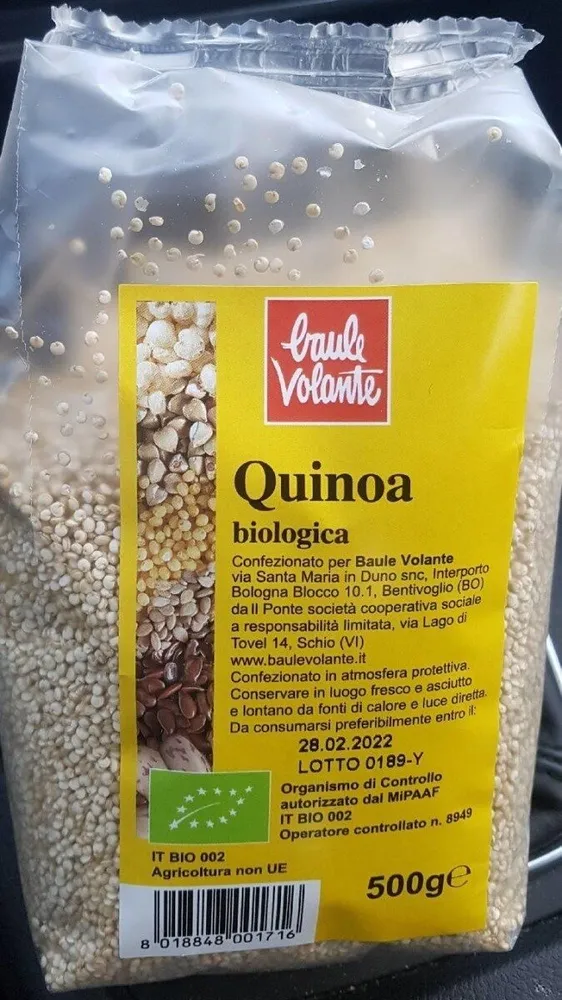 Quinoa