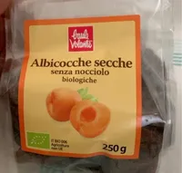 Albicocche secche senza nocciolo