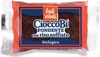 Cioccobì Fondente Con Riso