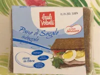 Pane di segale integrale