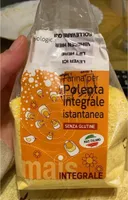 Polenta integrale istantanea