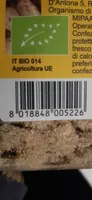 Orecchiette di crusca