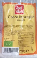 Cocco in scaglie