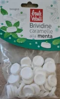 Caramelle alla menta
