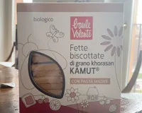 Fette biscottate kamut