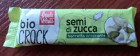 Barretta Croccante Semi di Zucca