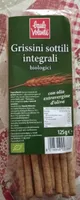 Grissini sottili integrali