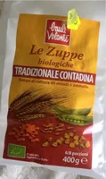 Le zuppe biologiche