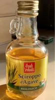 Sciroppo d’agave