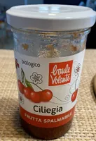 Marmellata ciliegia
