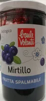 Frutta Spalmabile Mirtillo
