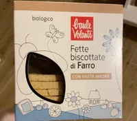 Fette biscottate