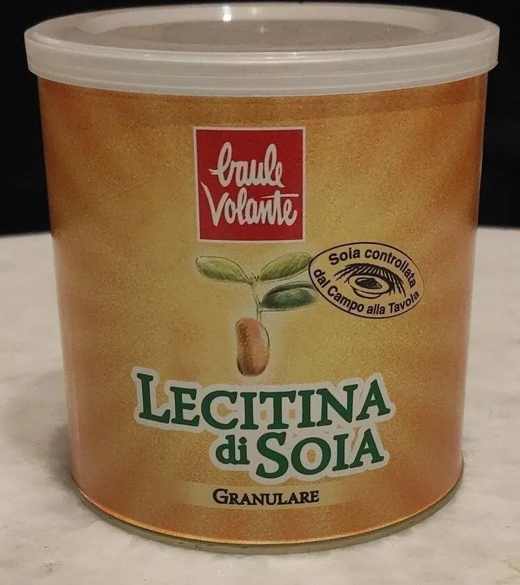 Lecitina di Soia granulare