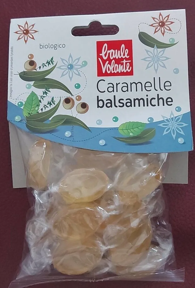 Caramelle balsamiche