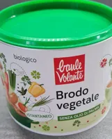 Brodo vegetale