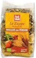 Zuppa Boulgur Con Verdure - Taboulè 400 G