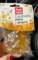 Caramelos miel y propoli