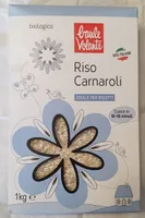 Riso Carnaroli biologico