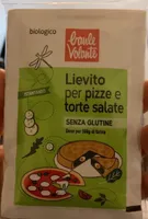 Lievito per pizza e torte salate