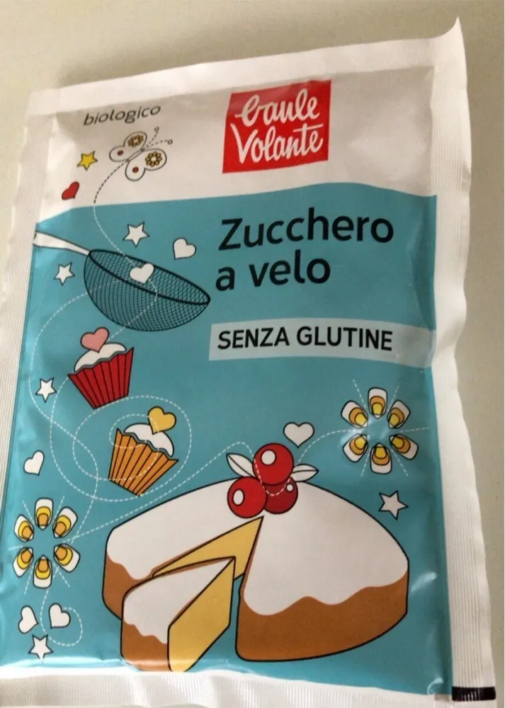 Zucchero a velo