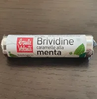 Brividi caramelle alla menta