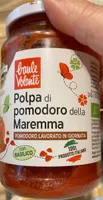 Polpa  di pomodoro della maremma