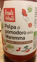Polpa pomodoro della Maremma
