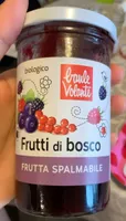 Frutti di bosco spalmabile