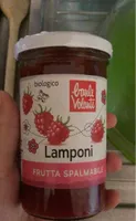 Marmellata ai lamponi
