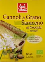Cannoli di grano saraceno