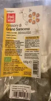 Grissoni di Grano Saraceno