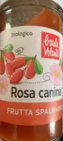 Rosa Canina frutta spalmabile