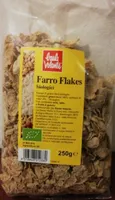 Farro flakes