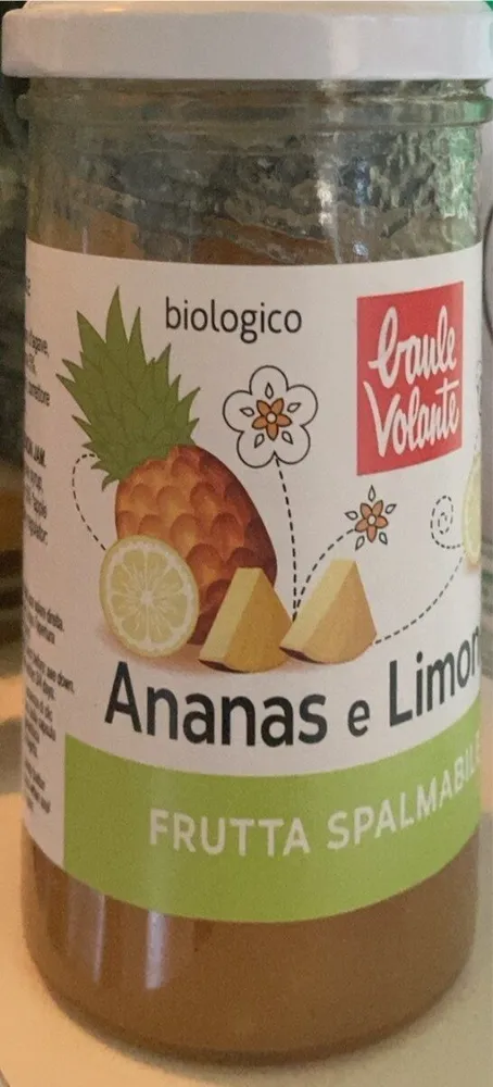 frutta spalmabile