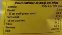 Orzo perlato
