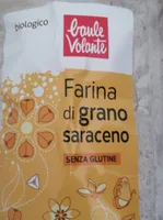 Farina grano saraceno