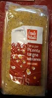 Farina polenta taragna istantanes