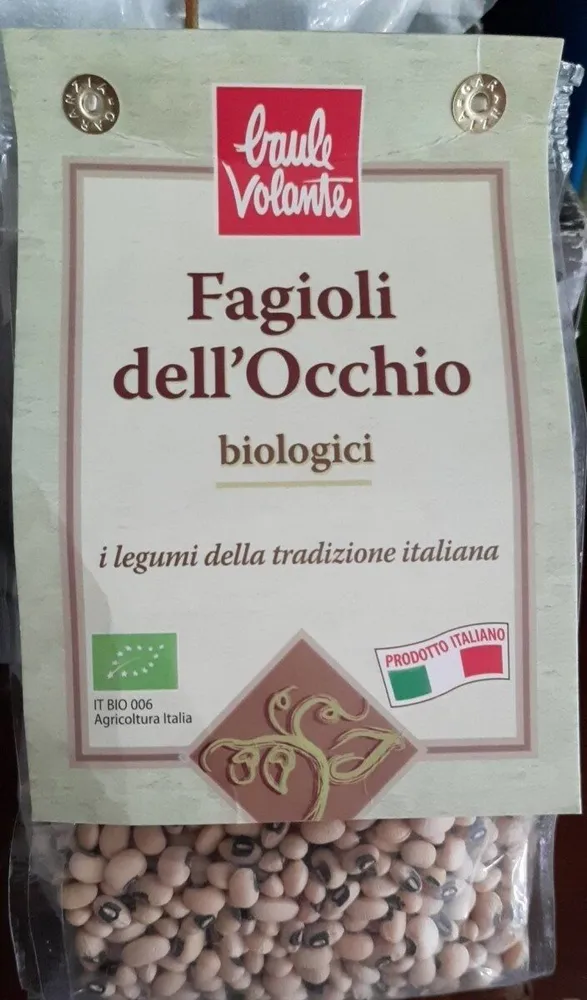 Fagioli dell'occhio