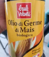 Olio di germe di mais