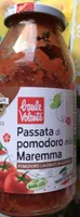 Passata di pomodoro della Maremma