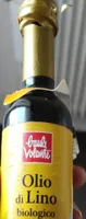 Olio di lino