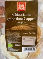 Schiacciagine Grano duro Capppelli
