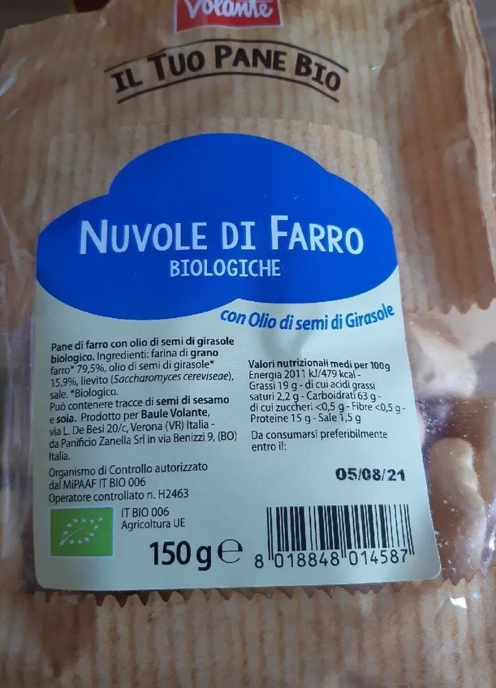 Nuvole di Farro