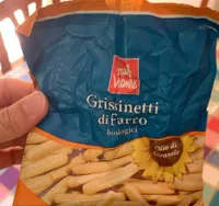 Grissinetti di farro