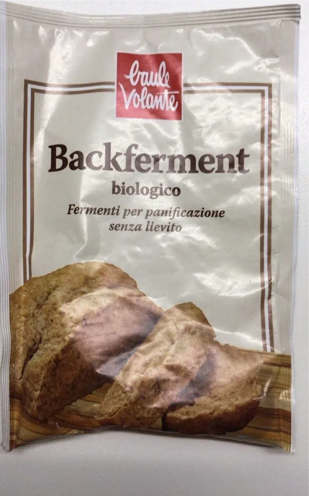Backferment